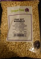 Pine Nut Kernels
