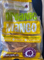 Organic mango
