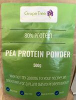 Pea Protein Powder