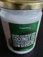 Coconut oil