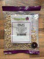 Pine nut kernels