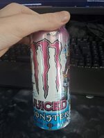 Monster Juiced Viking Berry