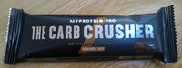 The carb crusher Caramel Nut