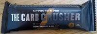 Carb crusher