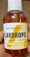 Flavdrops Cheesecake Flavour
