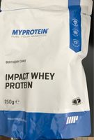 Impacte whey