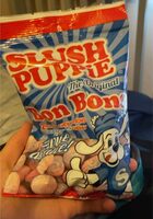 Slush puppies bon bons