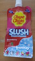 Slush strawberry flavour