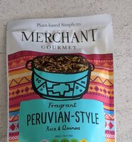 Fragrant Peruvian-Style Rice & Quinoa