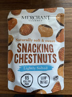 Snacking Chestnuts