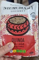 Red & White Quinoa