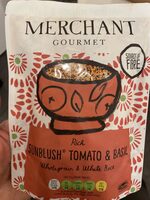 Sun blush Tomato And Basil