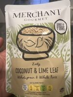 Coconut &  Lime Leaf RICE