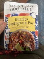Burrito Supergrain Bowl