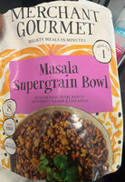 Masala Supergrain Bowl