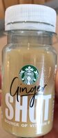 Ginger shot
