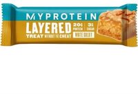 Layered Bar White Gold Flavour