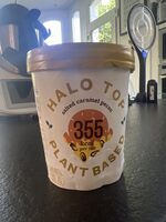 Salted caramel pecan
