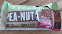 Pea-nut square choco berry
