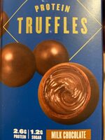 Protein truffles