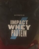 Impact whey protein