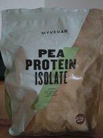 Pea Protein Isolate