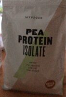 Pea Protein Isolate