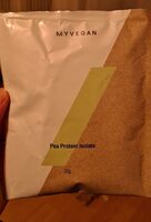 Pea Protein Isolate