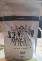 Impact whey protein Heroes