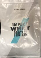 Impact whey protein