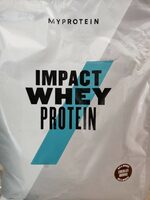 Impact whey protein Browney