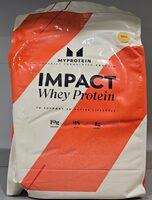 Impact Whey Protein Sabor Plátano