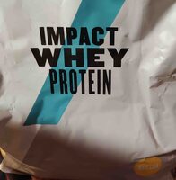 Impact Whey Protein Banana