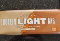 Protein light bar - speculoos