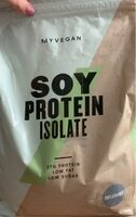 Soy protein isolate