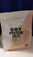 IMPACT Soy Protein chocolate