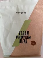 Vegan Protein Blend