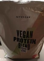 Vegan Protein Blend