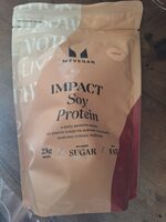 Soy protein isolate