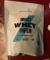 Impact Whey protein Cereal Milk