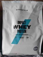 Impact Whey Protein