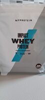 Dark Chocolate Impact Whey Protein