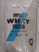 Whey Protein Dark Chocolate