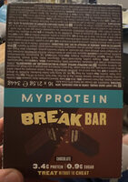 Break Bar