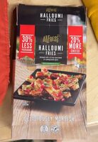 Halloumi fries