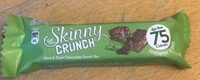 Skinny Crunch Mint and Dark Chocolate