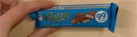 Salted caramel bar