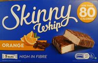 Skinny Whip Orange