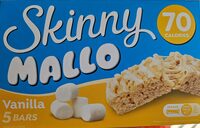 Skinny Mallo Vanilla