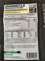 Premium sports supplements